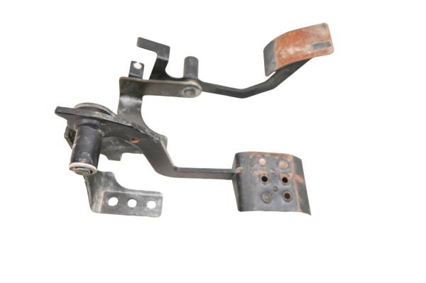 Polaris - 12 Polaris RZR XP 900 Gas Brake Pedal Assembly