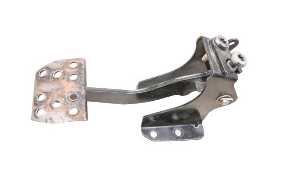 Honda - 15 Honda Pioneer 500 Brake Pedal & Bracket Mount