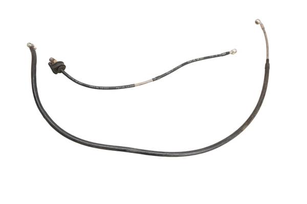 Polaris - 02 Polaris Sportsman 700 4x4 Brake Lines