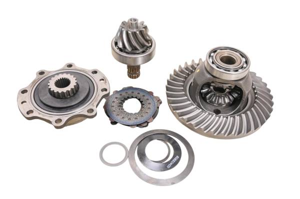 Can-Am - 17 Can-Am Maverick X3 Turbo Front Differential Ring & Pinion Gear