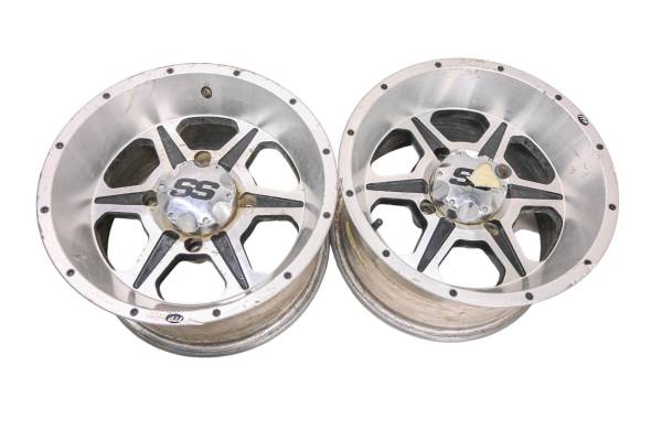 ITP - 17 Can-Am Maverick X3 Turbo Rear Wheels Rims 14X8 4/137 ITP