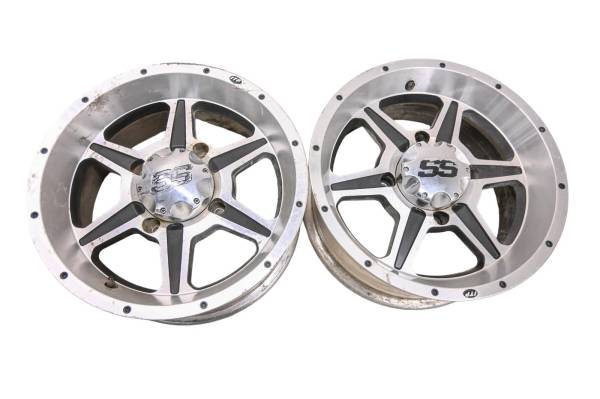 ITP - 17 Can-Am Maverick X3 Turbo Front Wheels Rims 14X6 4/137 ITP