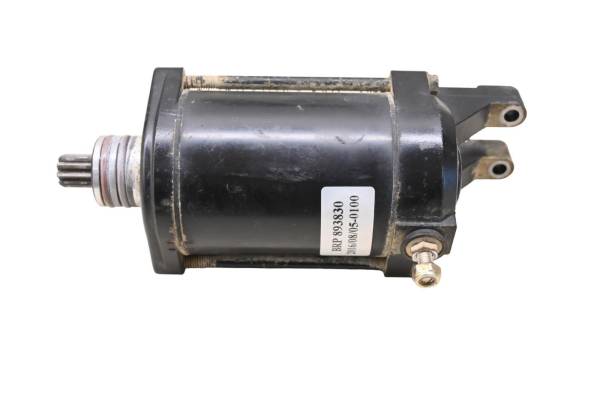 Can-Am - 17 Can-Am Maverick X3 Turbo Starter Motor