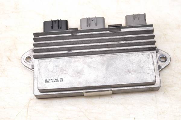 Polaris - 21 Polaris 650 Matryx Indy XC Regulator Rectifier 137"