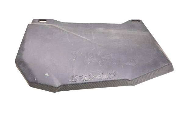 Can-Am - 17 Can-Am Maverick X3 Turbo Glove Box Lid Cover