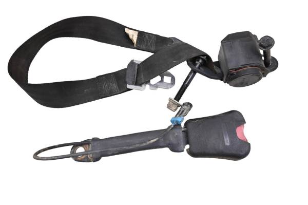 Can-Am - 17 Can-Am Maverick X3 Turbo Driver Seat Belt Assembly