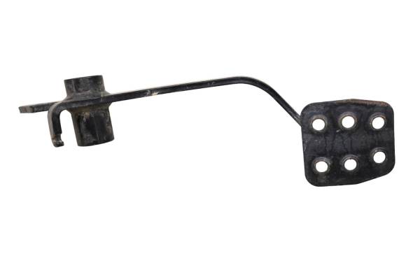 Can-Am - 17 Can-Am Maverick X3 Turbo Brake Pedal