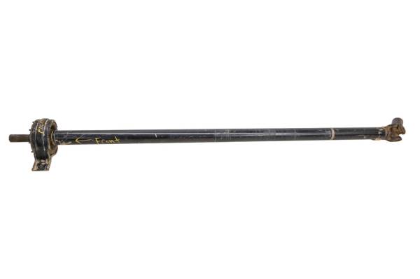 Can-Am - 17 Can-Am Maverick X3 Turbo Front Drive Shaft