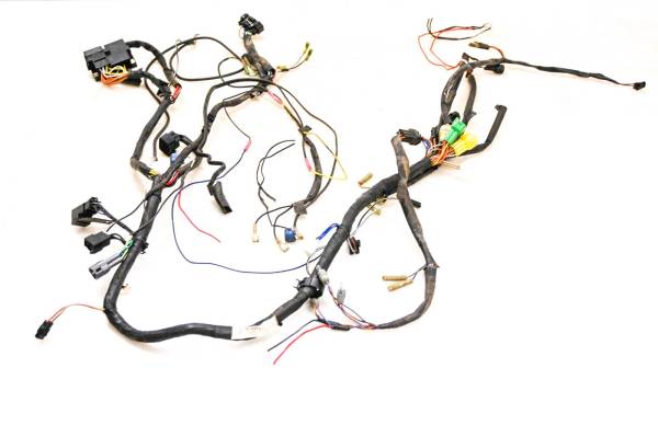 Suzuki - 05 Suzuki Eiger 400 4x4 Wire Harness Electrical Wiring LTF400F