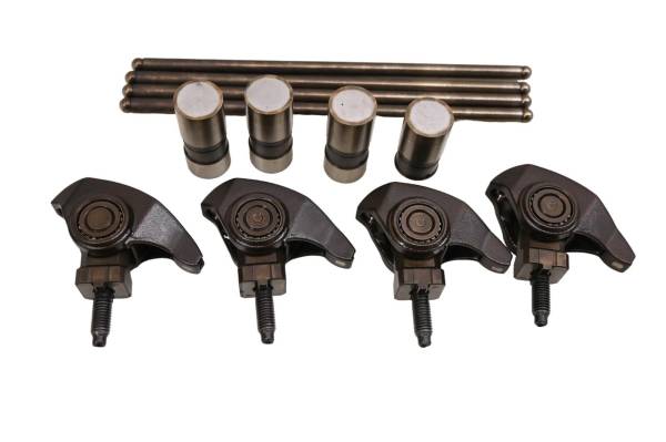 Polaris - 16 Polaris Ranger 800 6x6 Push Rods Buckets Rocker Arms