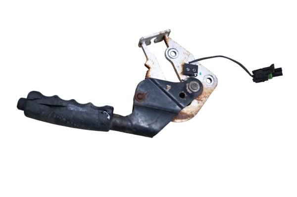 Polaris - 16 Polaris Ranger 800 6x6 Rear Hand Brake Lever