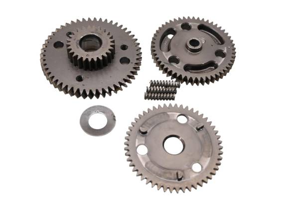 Polaris - 16 Polaris Ranger 800 6x6 Crank Gears