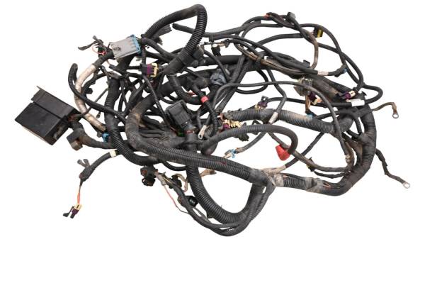 Polaris - 16 Polaris Ranger 800 6x6 Wire Harness Electrical Wiring