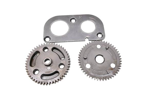 Polaris - 16 Polaris Ranger 800 6x6 Crank Gears