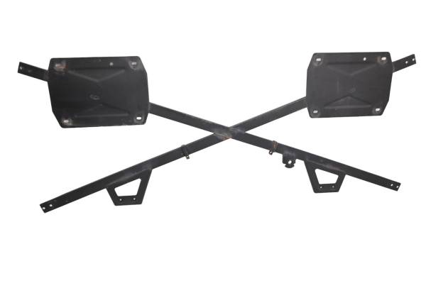 Polaris - 16 Polaris Ranger 800 6x6 Head Rest Bracket Mount