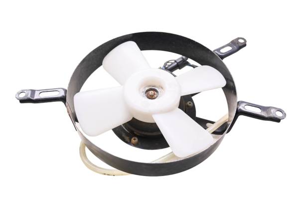 Kawasaki - 11 Kawasaki Brute Force 750 4x4i Radiator Fan KVF750