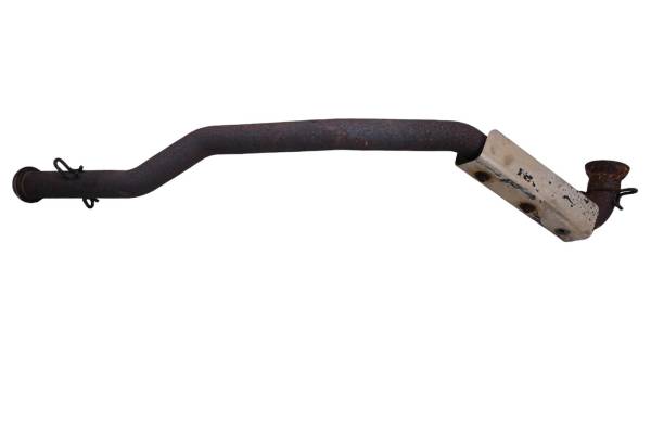 Polaris - 09 Polaris Sportsman 500 4x4 Header Exhaust Head Pipe