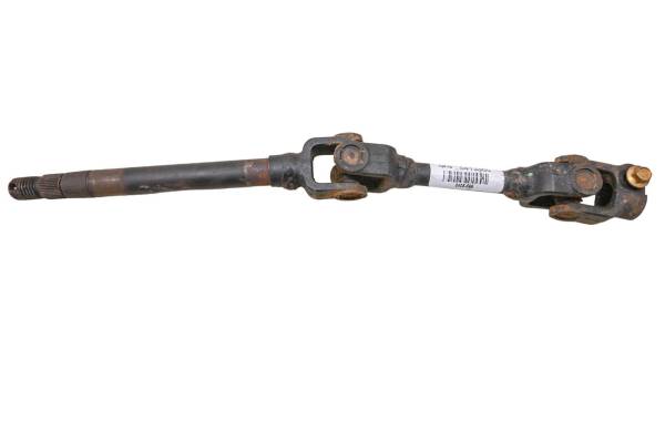 18 Cat CUV102D Steering Stem Shaft