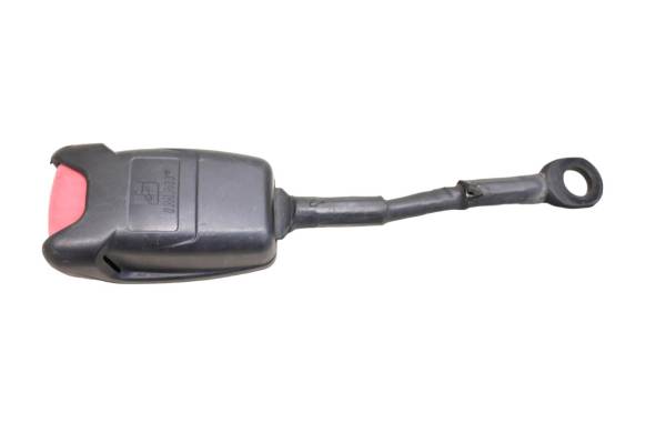 18 Cat CUV102D Passenger Seat Belt Buckle