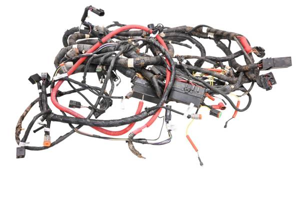 18 Cat CUV102D Wire Harness Electrical Wiring
