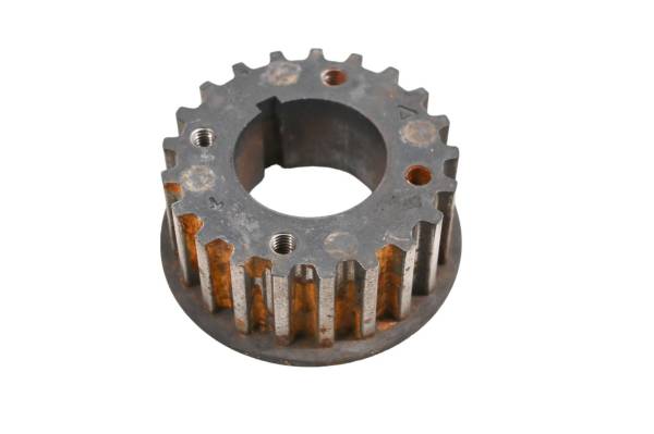 18 Cat CUV102D Crankshaft Timing Gear