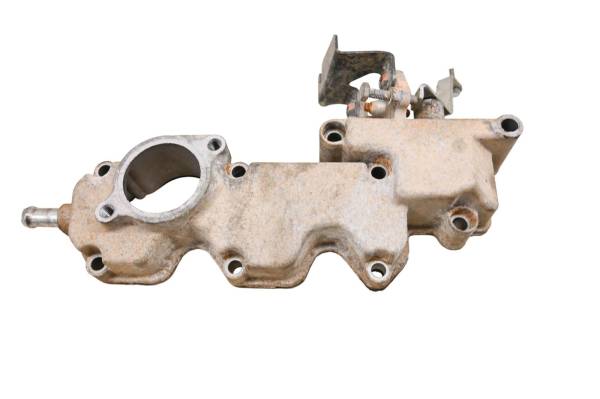 18 Cat CUV105D Engine Cover