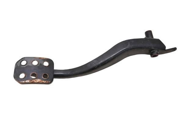 18 Cat CUV105D Rear Brake Pedal