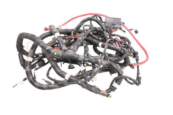 18 Cat CUV105D Wire Harness Electrical Wiring