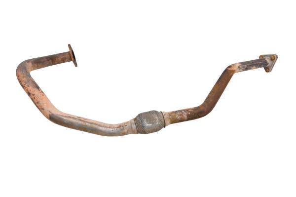 18 Cat CUV105D Header Exhaust Head Pipe