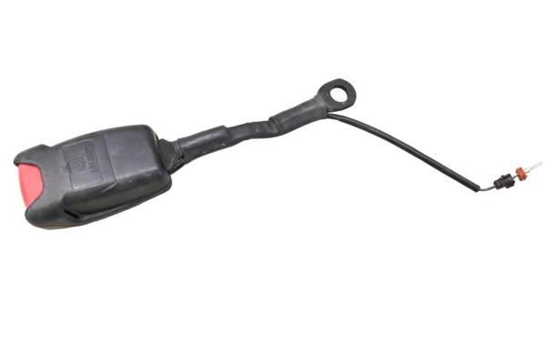 18 Cat CUV105D Seat Belt Assembly