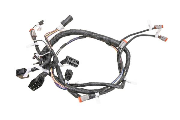 18 Cat CUV105D Wire Harness Electrical Wiring