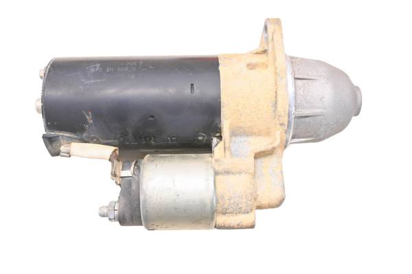 18 Cat CUV105D Starter Motor