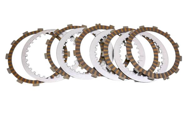 Kawasaki - 17 Kawasaki Ninja 300 Clutch Plates EX300