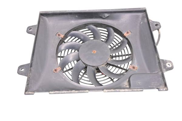 Polaris - 05 Polaris Ranger 500 6x6 Radiator Fan