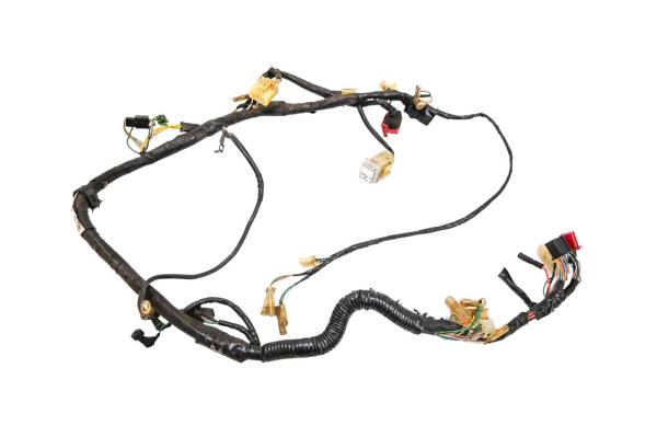 Honda - 06 Honda Nighthawk 250 Wire Harness Electrical Wiring CB250