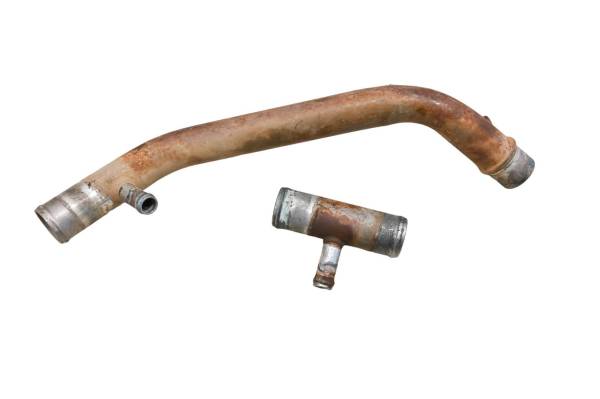 Yamaha - 16 Yamaha Kodiak 700 4x4 Radiator Coolant Hose YFM700K