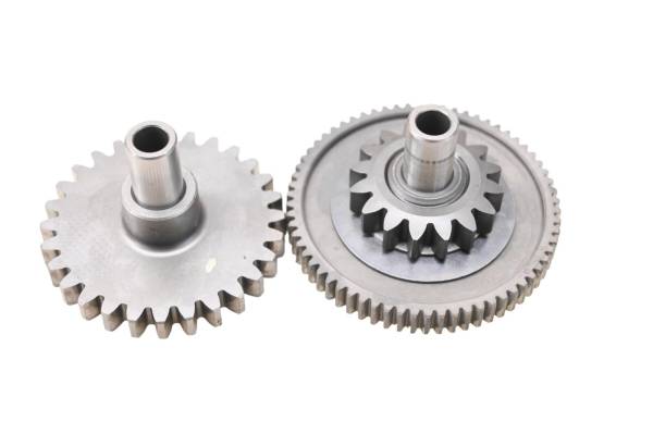 Kawasaki - 22 Kawasaki Ninja 650 KRT Starter Gears EX650