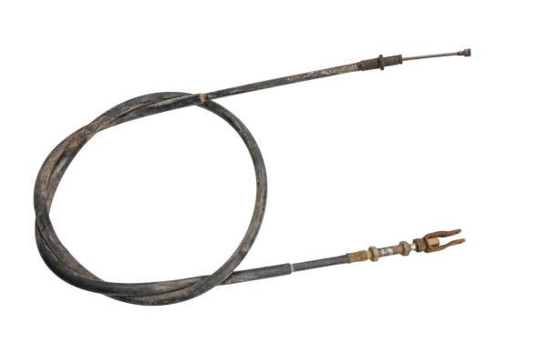 Yamaha - 16 Yamaha Kodiak 700 4x4 Foot Brake Cable YFM700K