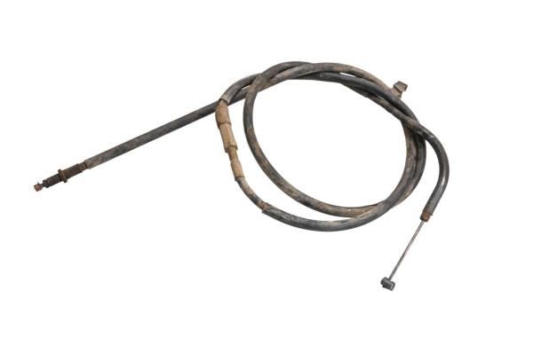 Yamaha - 16 Yamaha Kodiak 700 4x4 Parking Brake Cable YFM700K