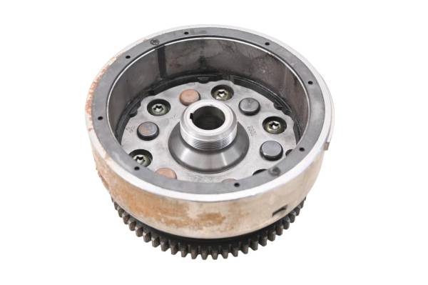 Yamaha - 99 Yamaha Warrior 350 Flywheel Starter Clutch Bearing & Gear YFM350X