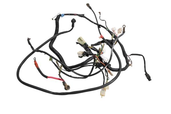 Yamaha - 99 Yamaha Warrior 350 Wire Harness Electrical Wiring YFM350X