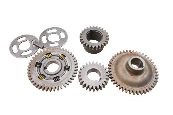 Yamaha - 99 Yamaha Warrior 350 Crank Gears YFM350X