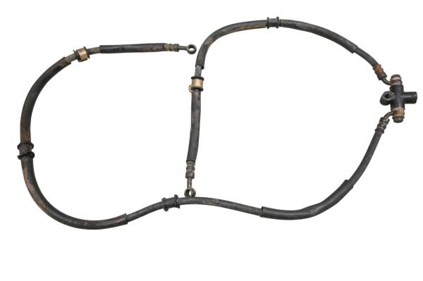 Cub Cadet - 16 Cub Cadet Challenger 700 Rear Brake Lines