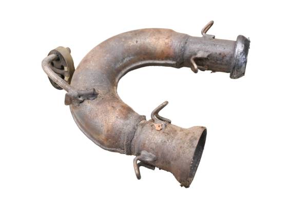 Cub Cadet - 16 Cub Cadet Challenger 700 Header Exhaust Head Pipe