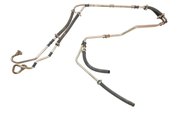 Cub Cadet - 16 Cub Cadet Challenger 700 Radiator Oil Lines