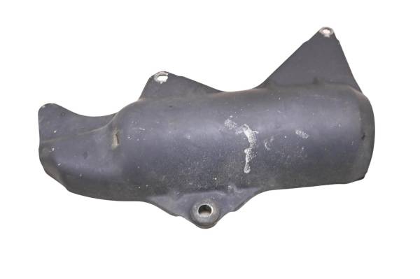 Suzuki - 00 Suzuki Quadmaster 500 4x4 Muffler Exhaust Heat Shield Cover LTA500F