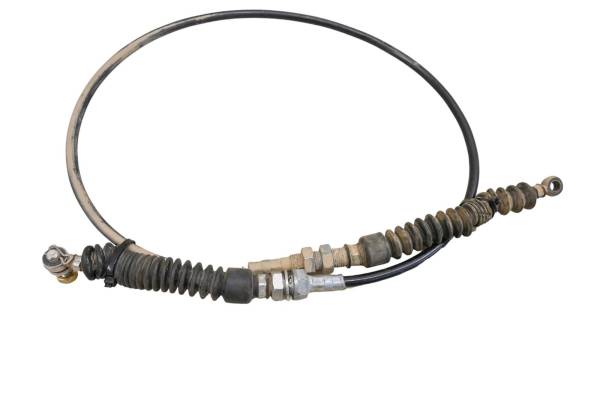 Polaris - 22 Polaris General XP 1000 Deluxe Shift Cable