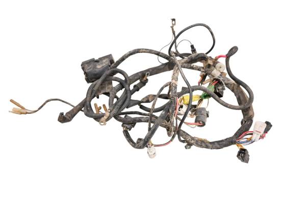 Suzuki - 00 Suzuki Quadmaster 500 4x4 Wire Harness Electrical Wiring LTA500F