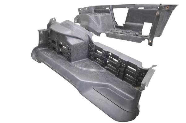 Can-Am - 04 Can-Am Quest Max 650 4x4 Floor Boards Left & Right Footwells Bombardier