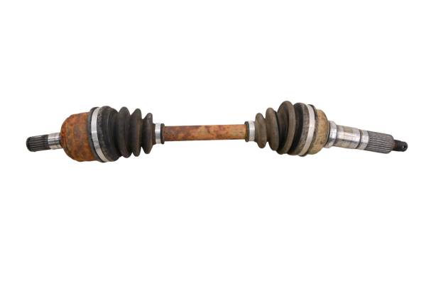 Yamaha - 00 Yamaha Big Bear 400 4x4 Front Cv Axle Left Right YFM400F